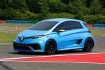 Renault Zoe e-sport 2017 года